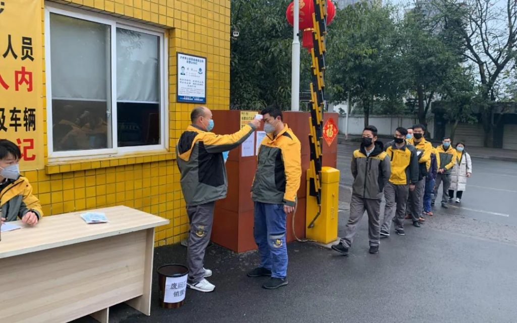 休倉(cāng)大吉!武漢14家方艙醫(yī)院全部休艙,一切在往好的方向發(fā)展!- 休倉(cāng)大吉!武漢14家方艙醫(yī)院全部休艙,一切在往好的方向發(fā)展!-