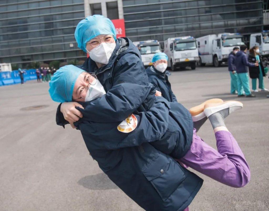 休倉(cāng)大吉!武漢14家方艙醫(yī)院全部休艙,一切在往好的方向發(fā)展!- 休倉(cāng)大吉!武漢14家方艙醫(yī)院全部休艙,一切在往好的方向發(fā)展!-