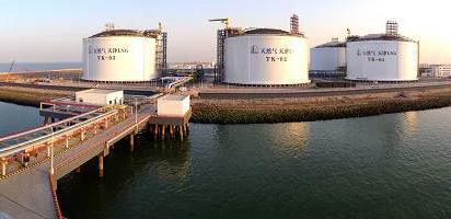 多個百億級超大項目按下快進鍵，天津南港工業區唱響春天進行曲