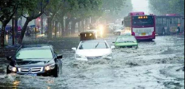 該拿城市內澇這只“洪水猛獸”怎么辦？